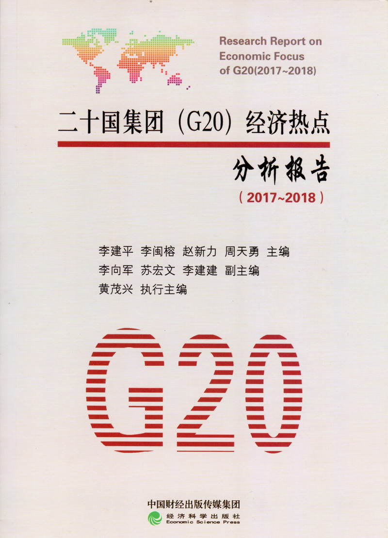 操黑丝女下面二十国集团（G20）经济热点分析报告（2017-2018）